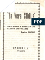 Card Booklet (Italian)