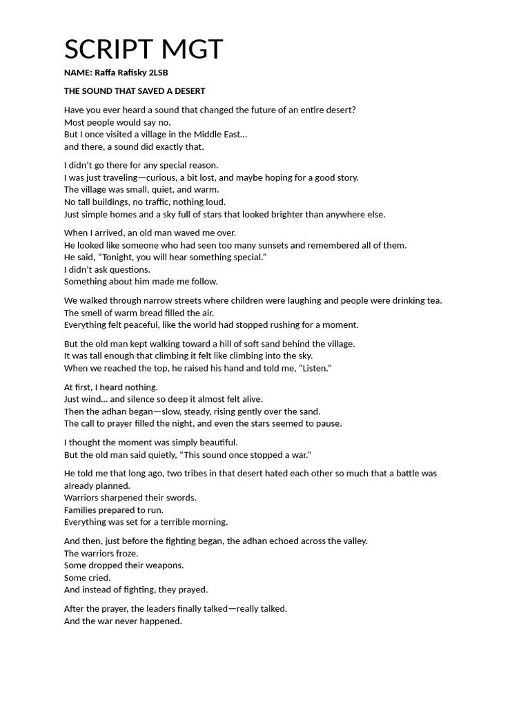 MGT FINAL 2 | PDF