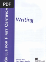 Download Skills for FCE Writing SB by Logan Run SN102435652 doc pdf