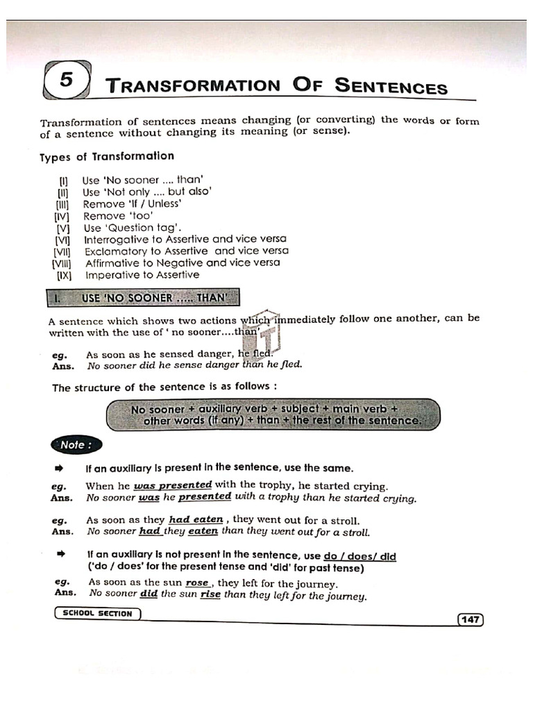 EAP Notes Semester 2-1 | PDF