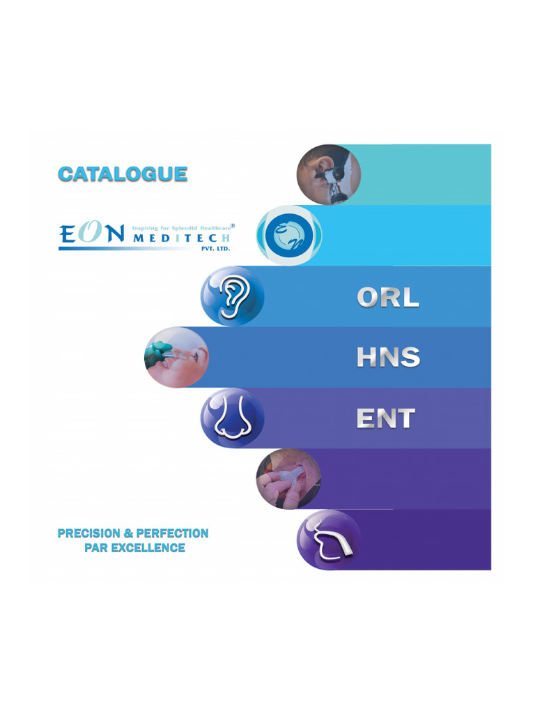EON Catalogue | PDF