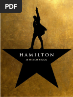 Análisis del Musical Hamilton: Historia y Personajes | PDF | Hamilton ...