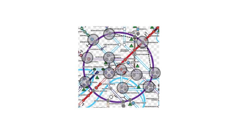 Mapa - Root - Metro | PDF