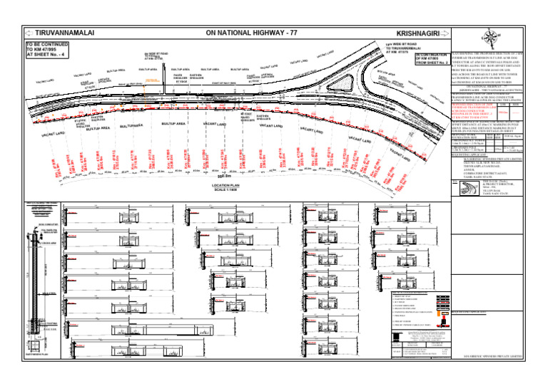 Sheet 3 Row Changes Dwg | PDF