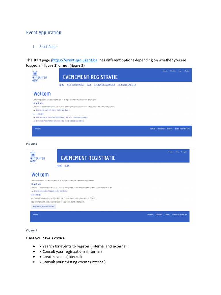 Event Manual NL | PDF