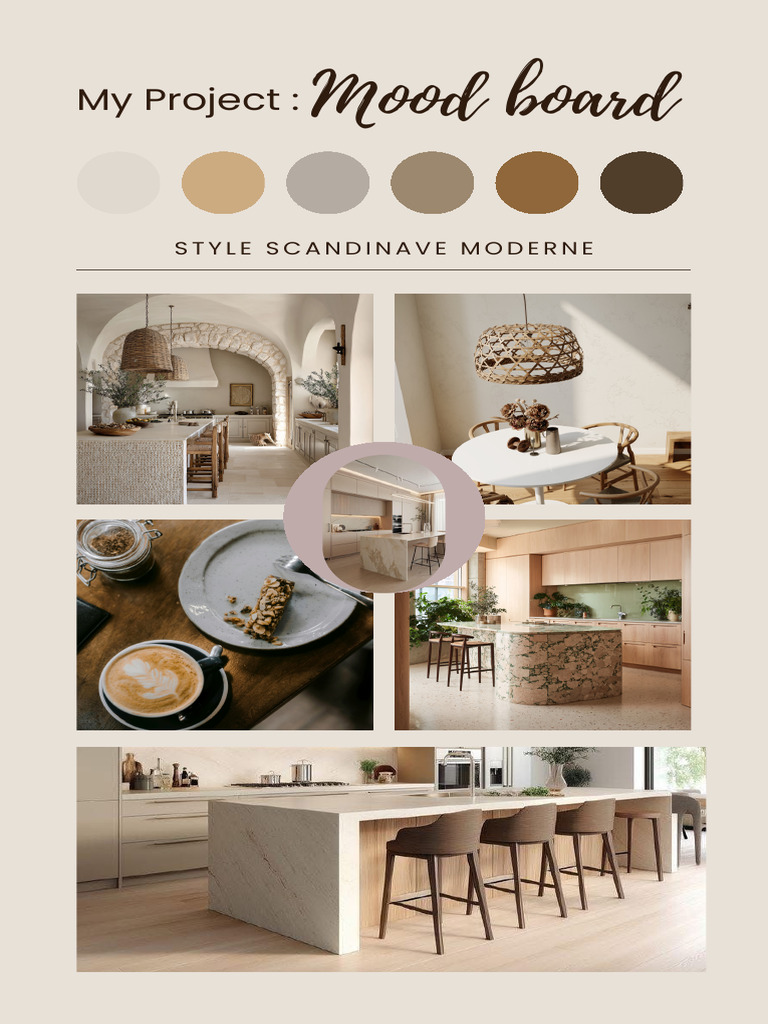 Mood Board | PDF