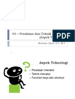 03 Aspek Teknologi