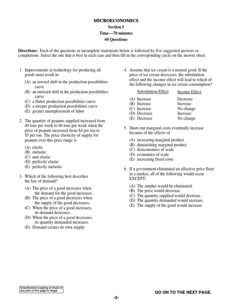 2014 Micro | PDF | Labour Economics | Marginal Cost