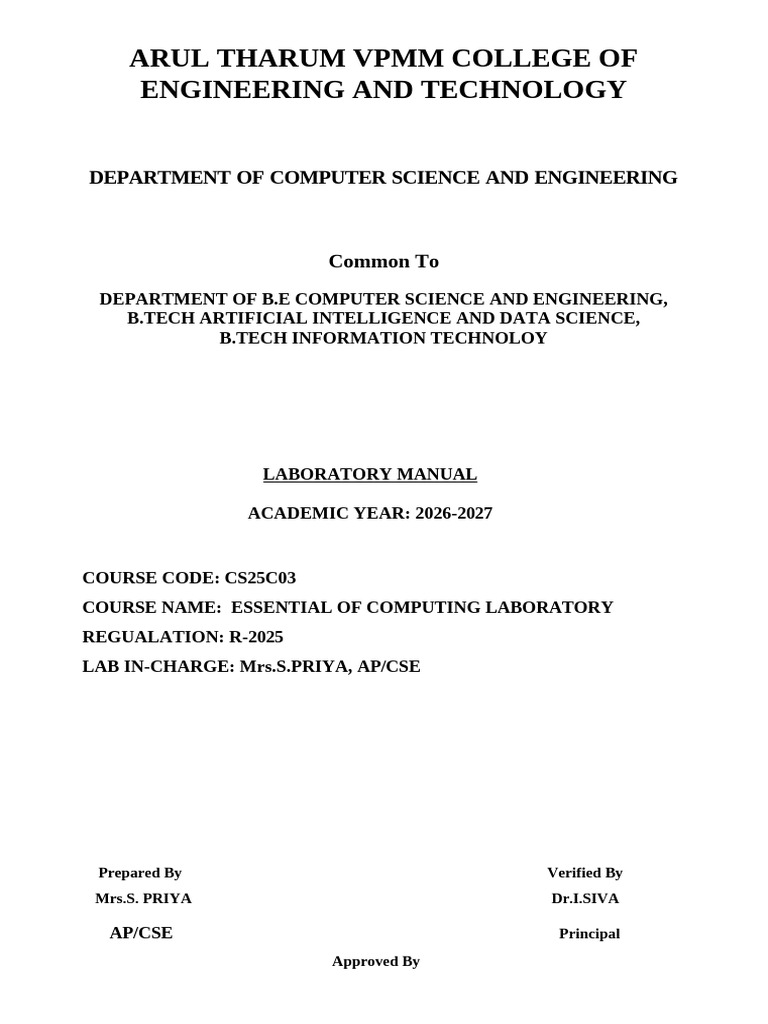 Essential of computing | PDF | Spreadsheet | Algorithms