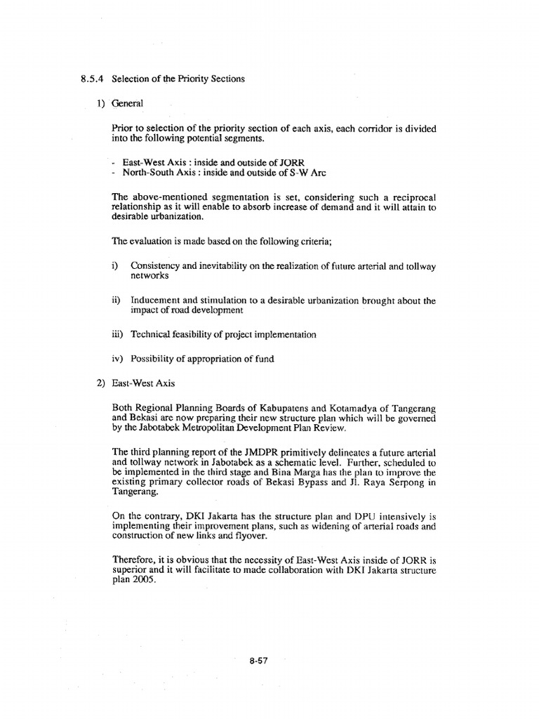 Alternative Route Design | PDF