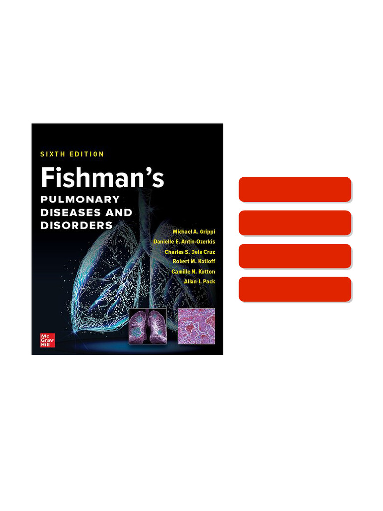 Fishman's Pulmonary Diseases and Disorders - premium unlock | PDF ...