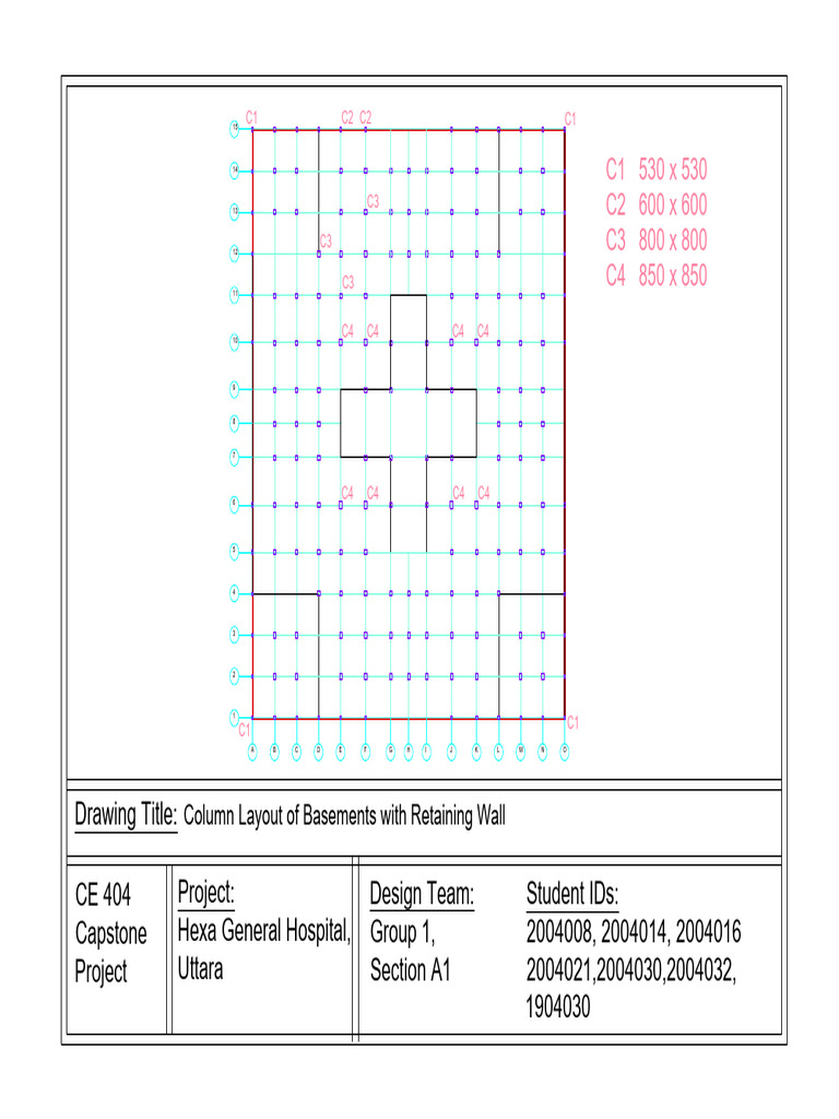 Column 1 Merged | PDF | Building Technology | Civil Engineering