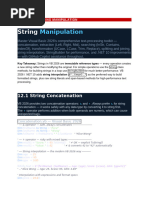 LabVIEW String Manipulation Guide | PDF | Teaching Methods & Materials ...