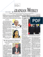 The Ukrainian Weekly 2010-44