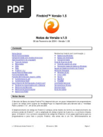 Instalando o Firebird 2.5 e 3.0 | PDF