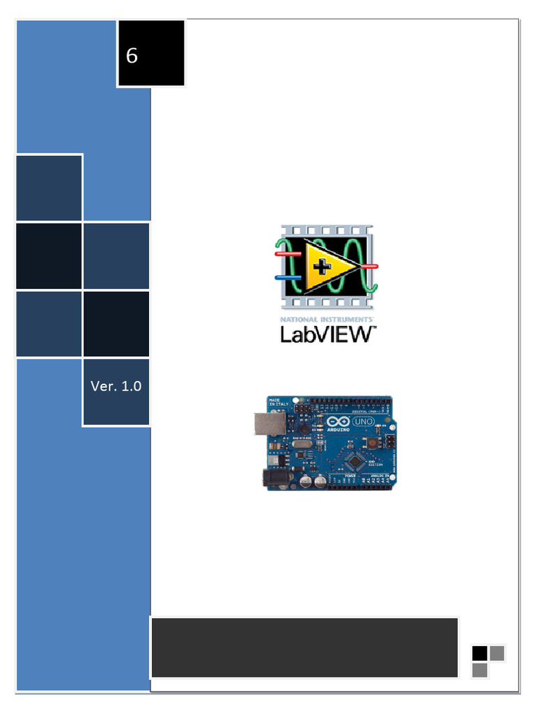 Arduino Et Labview 1649525843 | PDF | Arduino | Interfaces gráficas de ...