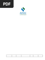 ADSSC Standard Drawings Guidelines | PDF | Sanitary Sewer | Waste ...