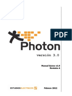 Photon 3.0 Basic Manual