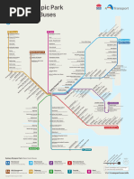 Sydney Metro Postcode Overview | PDF | Sydney | New South Wales