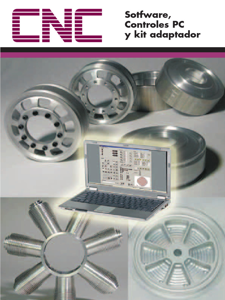 Ask-Kit CNC | PDF | Microsoft Windows | Diseño asistido por ordenador