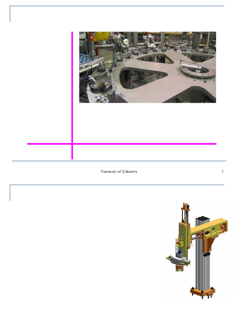 Chapter6-Automatic Production and Assembly | PDF | Screw | Mechanical ...