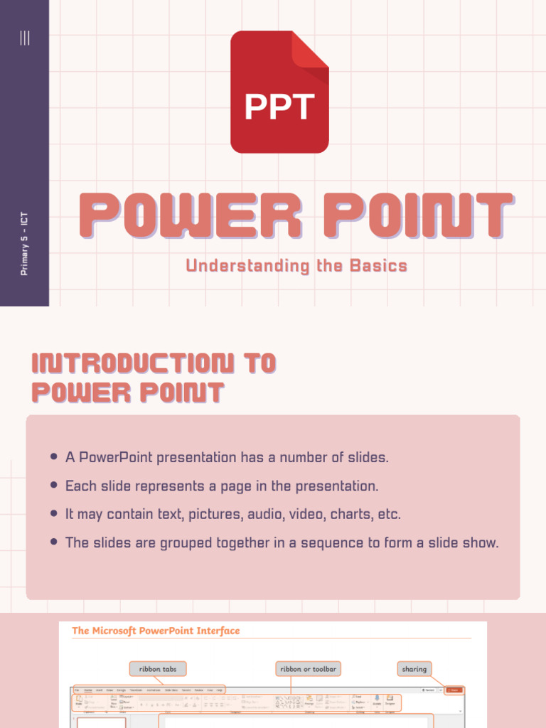 P5 More on Power Point | PDF | Computing | Software