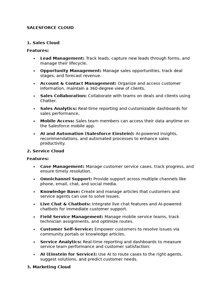 Salesforce Admin | PDF | Customer Relationship Management | Analytics