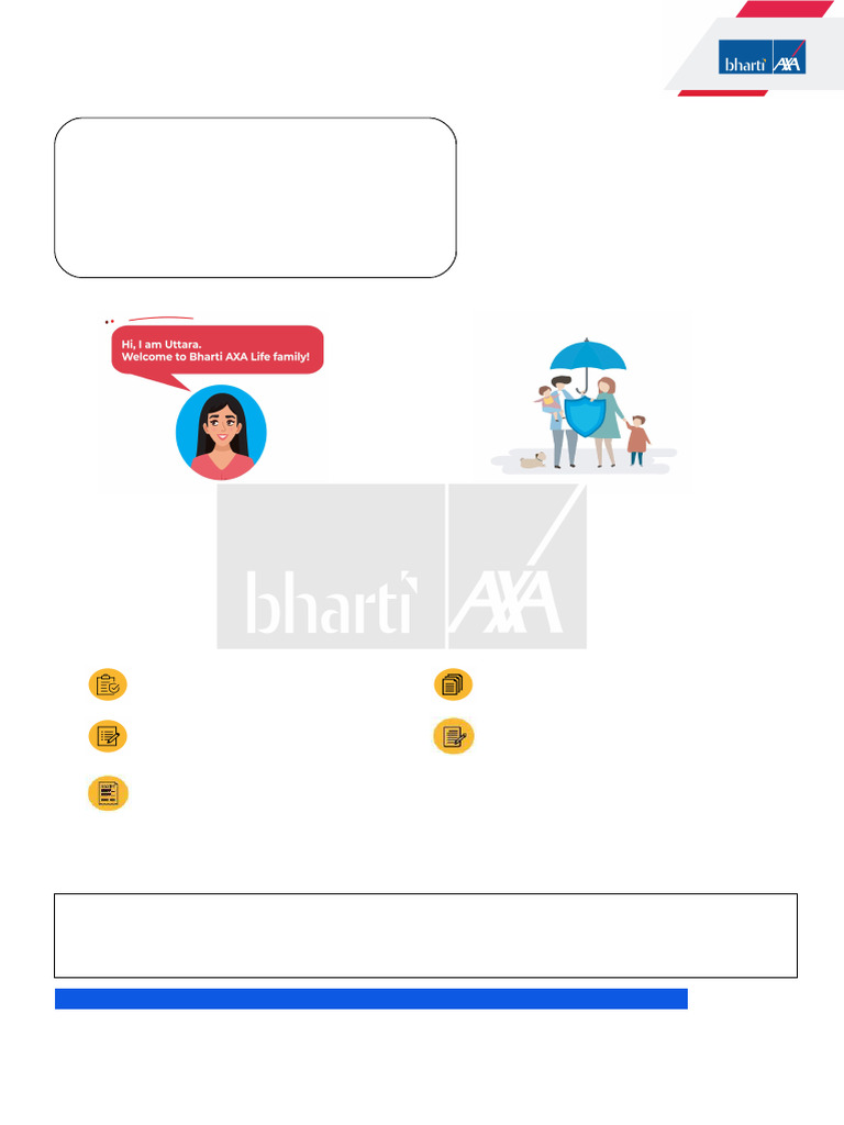 Welcome Kit | PDF | Insurance | Life Insurance