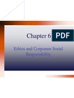Ethics and CSR