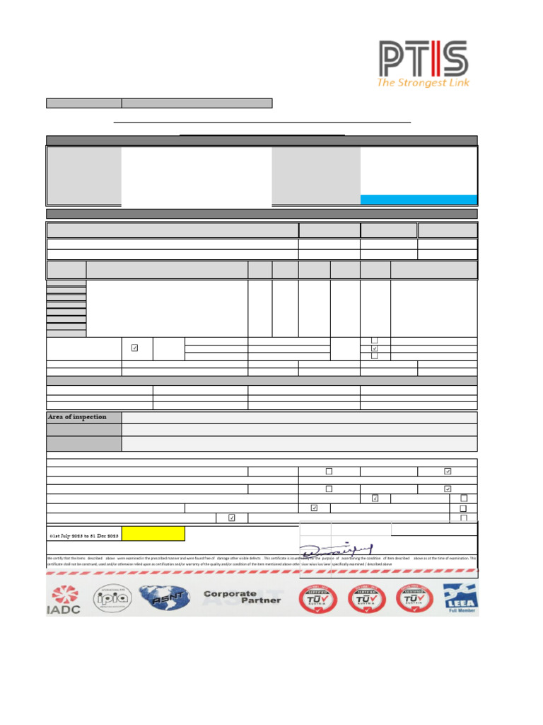 Lifting Gear 8678 Sprint Yard | PDF | Calibration | Paint