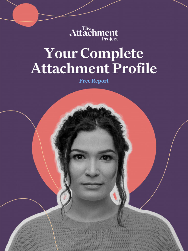 Download | PDF | Attachment Theory | Anxiety