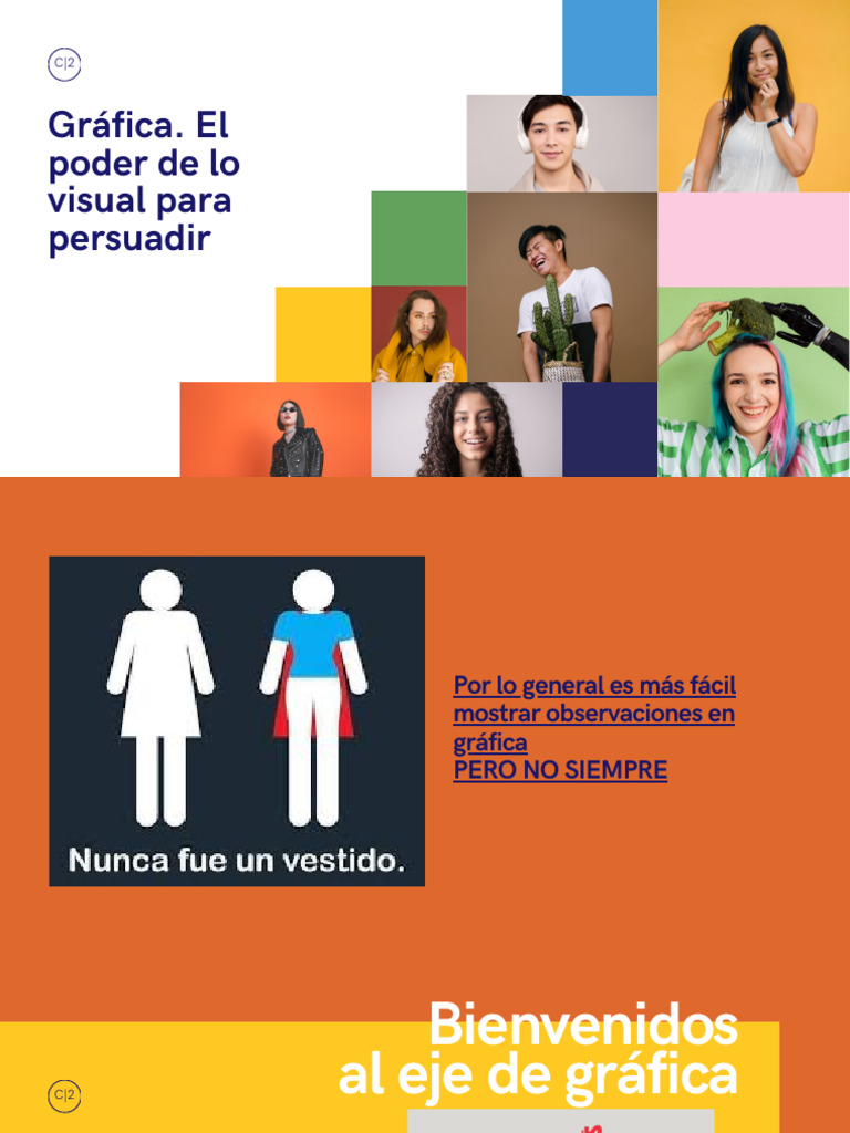 Gráfica - El Poder de Lo Visual para Persuadir | PDF | Póster | Imprenta