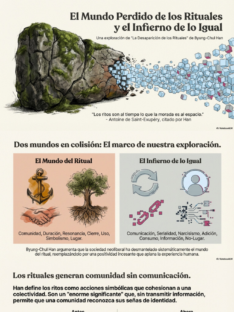 El Mundo Perdido de Los Rituales | PDF