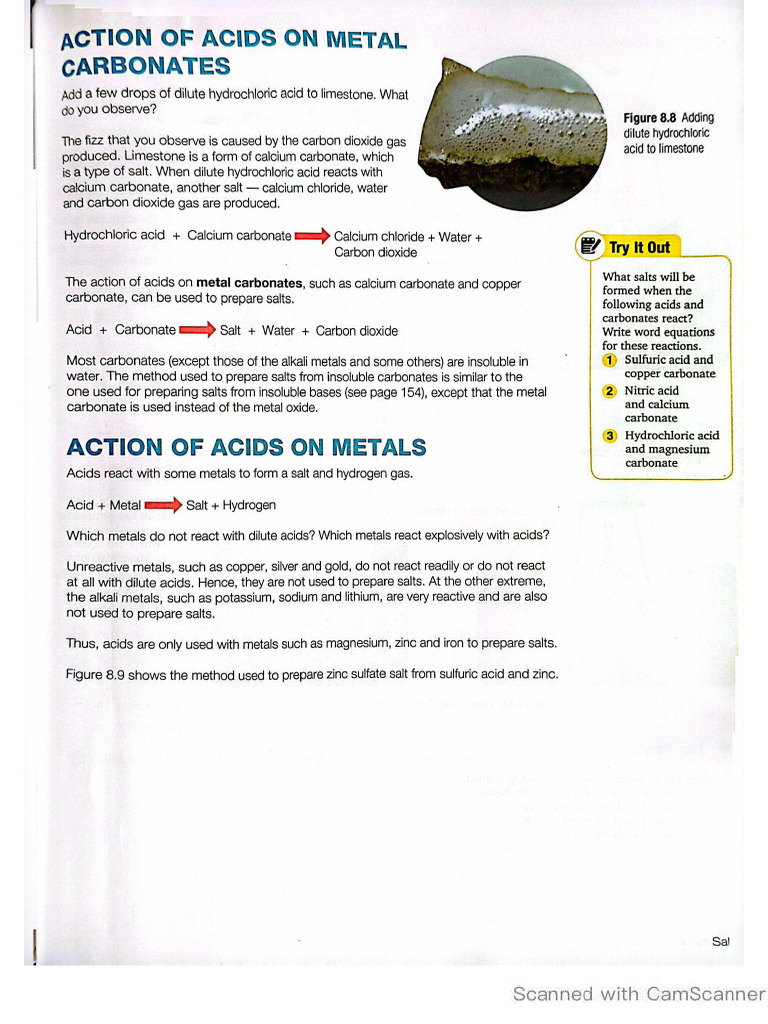 Science Overall Textbook | PDF