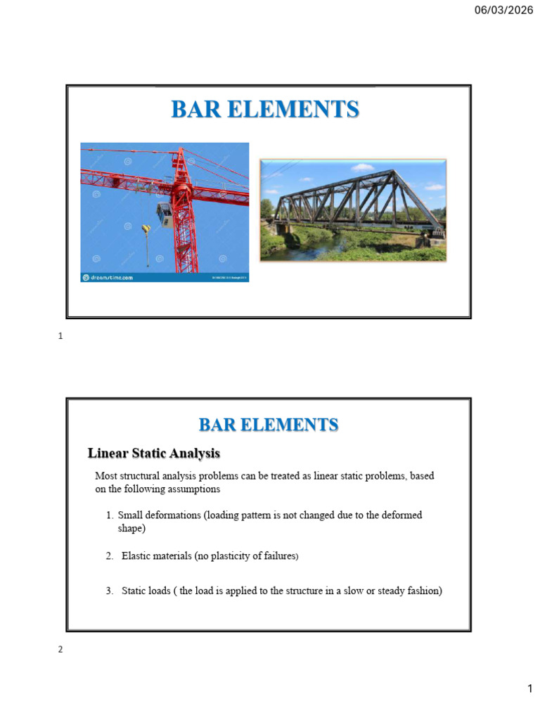 Metode Numerik Beam | PDF | Finite Element Method | Structural Analysis