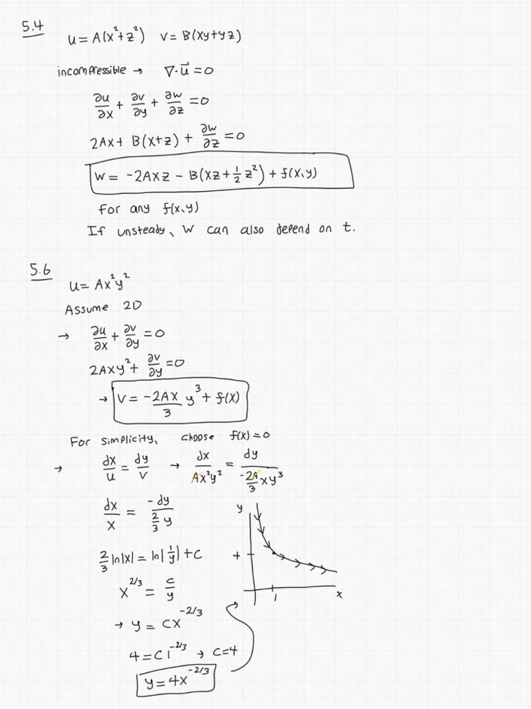 HW6 Solutions | PDF