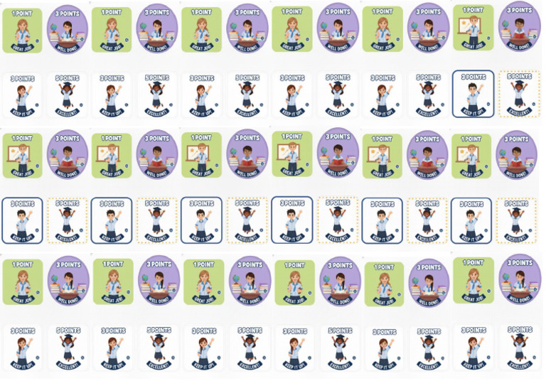 r Stickers | PDF