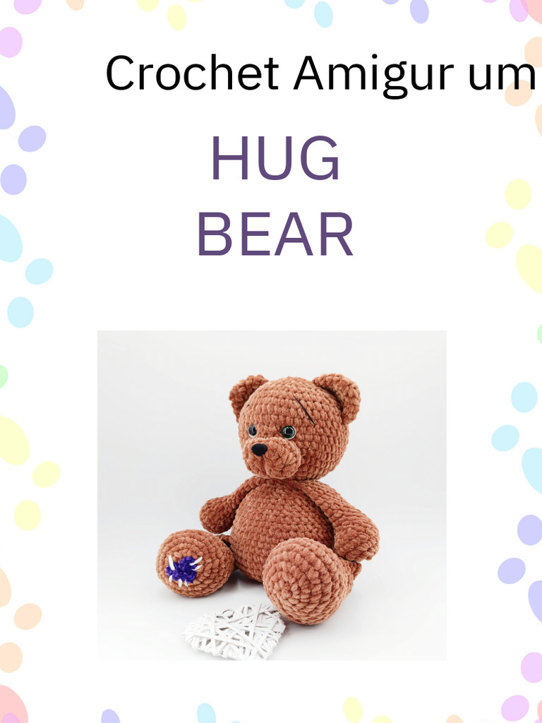 Hug Bear | PDF