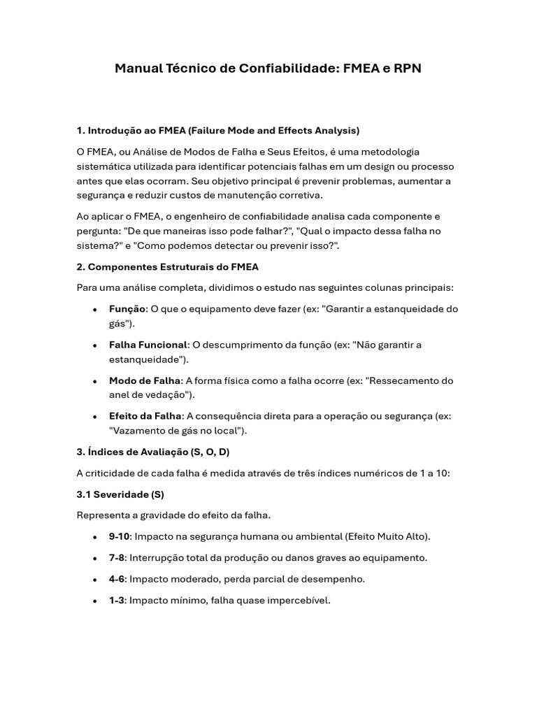 Matriz RPN | PDF