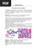 4) PROCESSOS INFLAMATORIOS TRATO GENITAL FEMININO INFERIOR