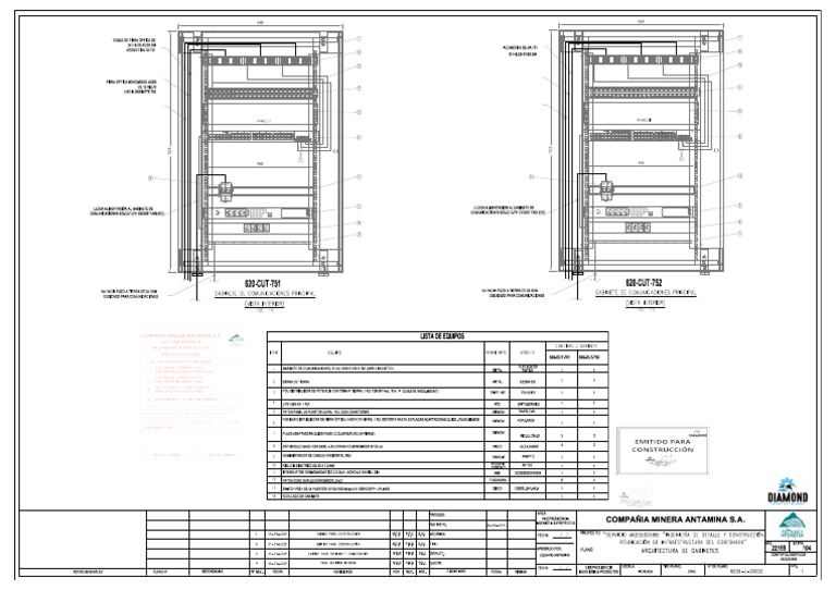 6200-J-20002_1 | PDF | Equipo de laboratorio | Infraestructura de ...