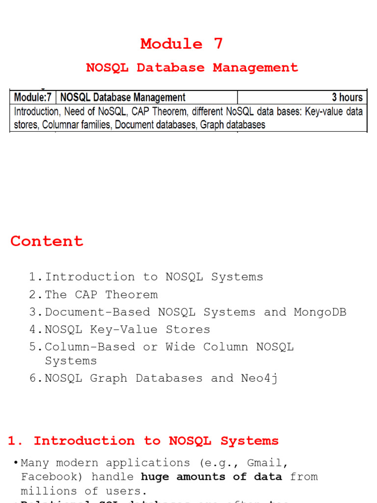 WINSEM2025-26_VL_BCSE302L_00100_TH_2026-03-26_Module-7 - -NOSQL ...