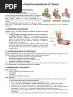 Proceso de Stieda y su tratamiento | PDF | Tobillo | Cirugía