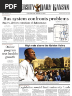 Bus System Confronts Problems: Online Program Sees Healthy Growth