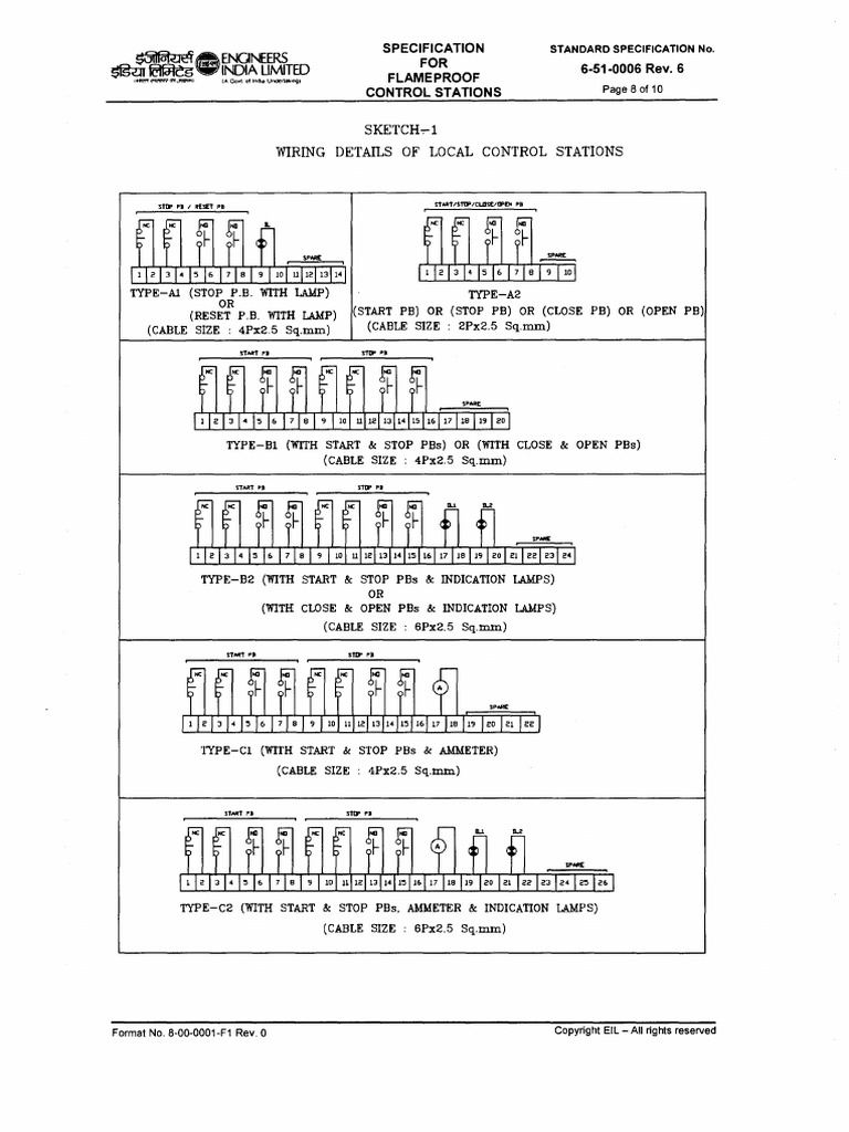 LCS Wiring Diagram | PDF | Switch | Mains Electricity