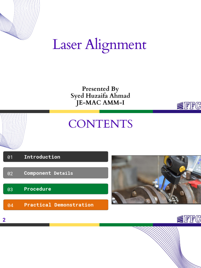 Laser Alignment | PDF | Equipment