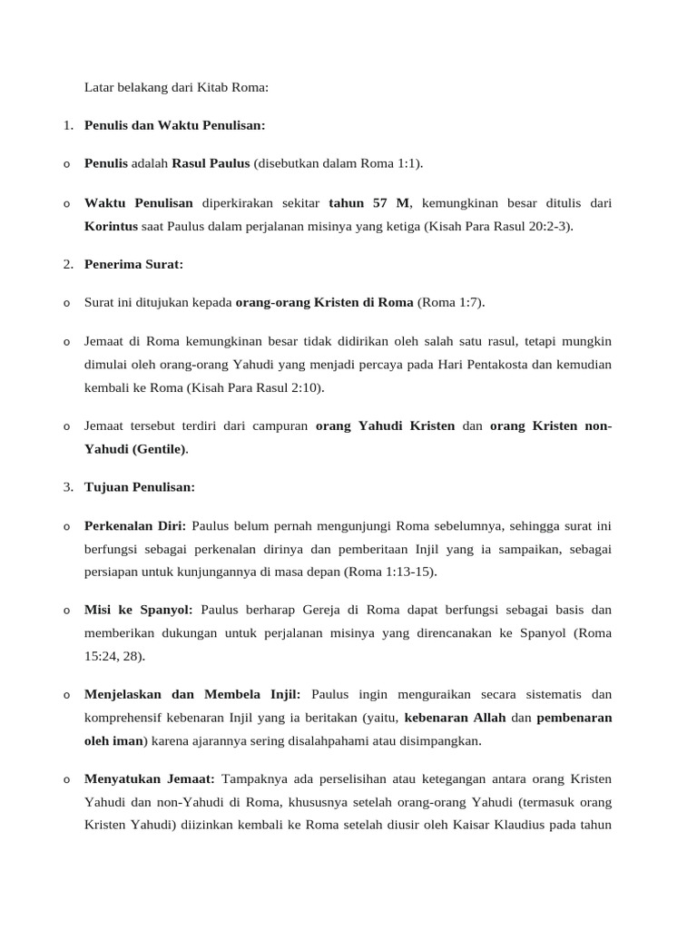 Bahan PA GKPS Tiga Ras | PDF