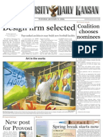 Design Firm Select: Coalition Chooses Nominees