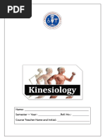 MMT-8 Manual Muscle Testing Guide | PDF