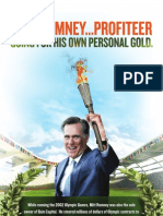 Romney Bain Olympics